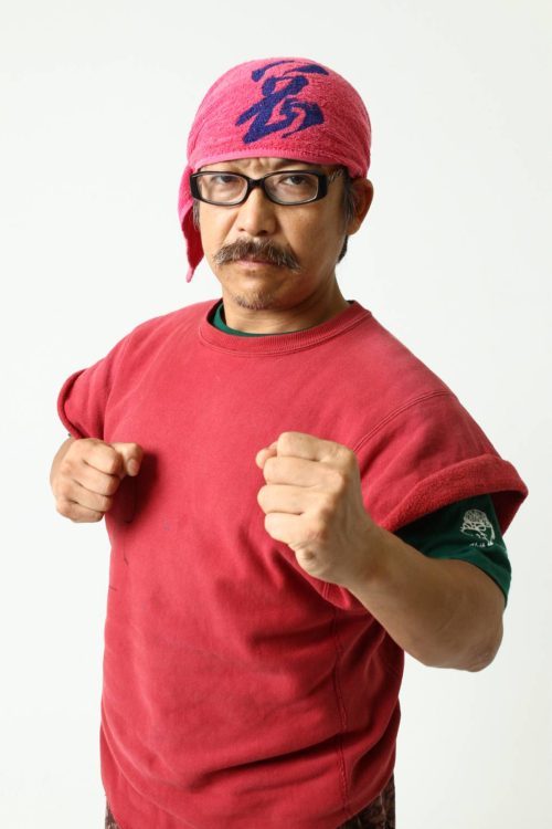 ドキュメンタリー番組『痛快!ビッグダディ』(テレビ朝日系)で一躍有名に