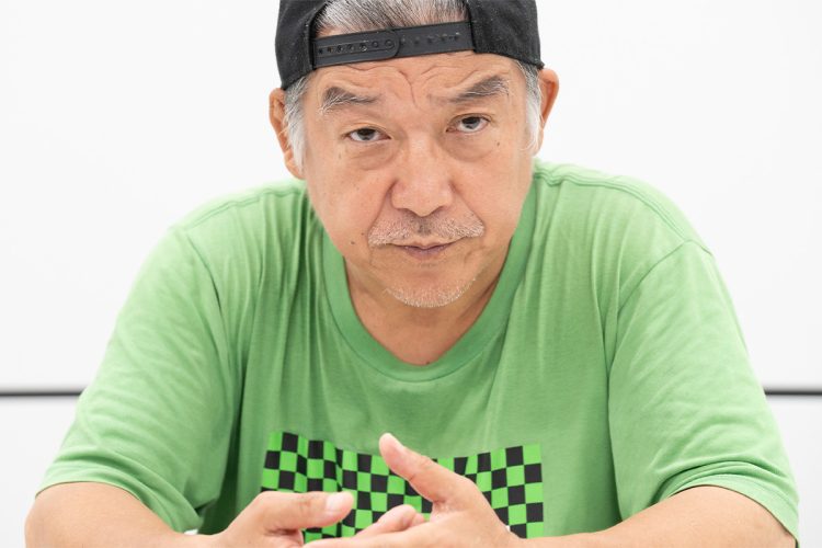 社会問題となっている「多産DV」「わいせつ教師問題」について、独自の見解を語った