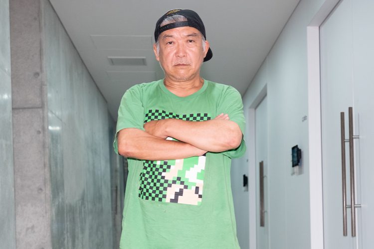 人生の大半を子育てに注ぎ込んだ林下さん