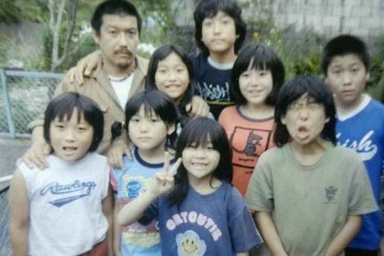 4男9女の総勢13人の子どもを育て上げた
