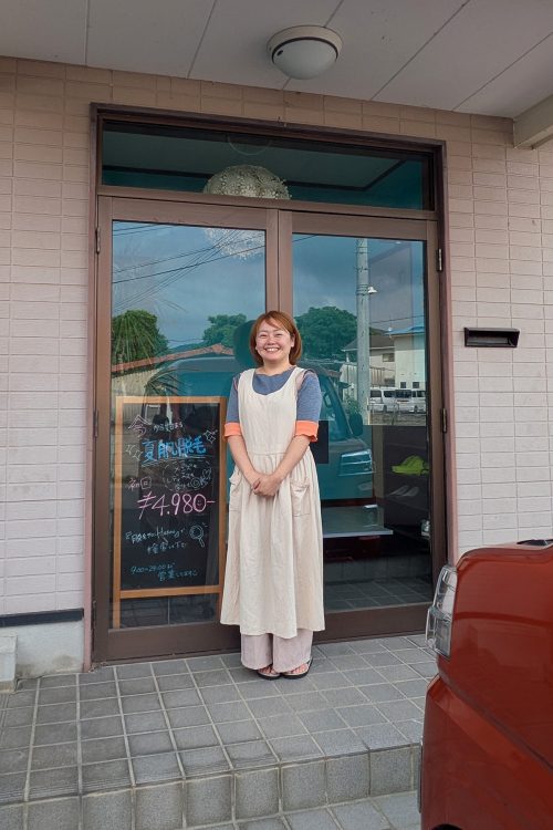 現在35歳のたばささん「『な～む～』ってどういう意味なんでしょうね。今もちゃんとわかっていません（笑）。」