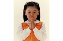 お仏壇のはせがわ2代目しあわせ少女の