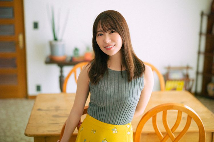 平井こと（ひらい・こと）／2000年10月26日生まれ、愛知県出身
