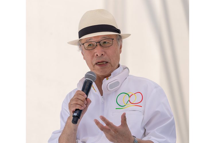中村先生