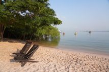 夏レジャーを普通に楽しんでほしいのが地域住民の願い（イメージ）