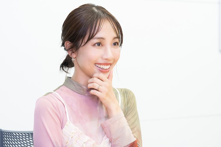ブランチのレポーター時は最初の3年間は毎日泣く日々が続いた