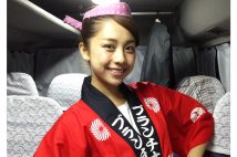 芸能生活20周年を迎えたタレントの鈴木あきえさん