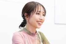 芸能生活20周年を迎えたタレントの鈴木あきえさん