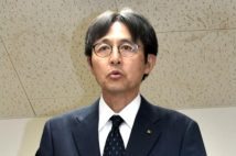広陵高校・堀正和校長