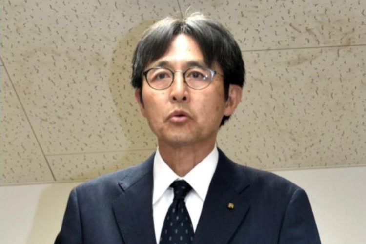 広陵高校・堀正和校長