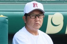 広陵野球部・中井哲之監督
