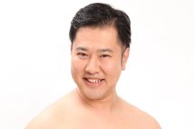 1999年、夏の甲子園に出場した芸人・とにかく明るい安村(公式HPより)