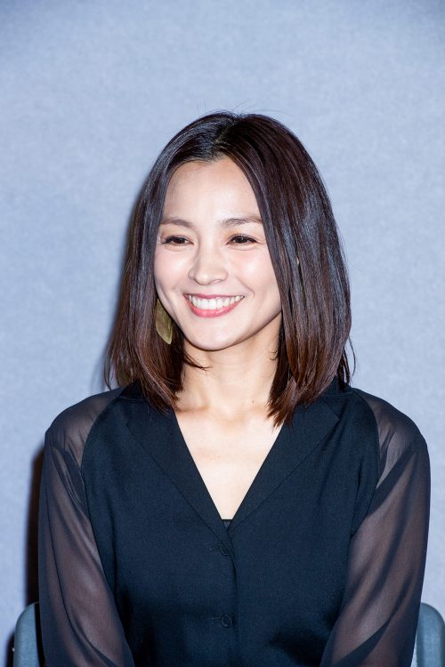 国仲涼子