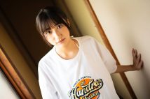 グラビアでも活躍する水野瞳
