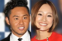 2013年に結婚した北島康介と音楽ユニット「girl next door」の千紗