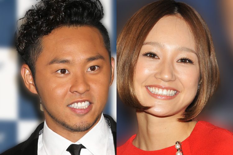 2013年に結婚した北島康介と音楽ユニット「girl next door」の千紗