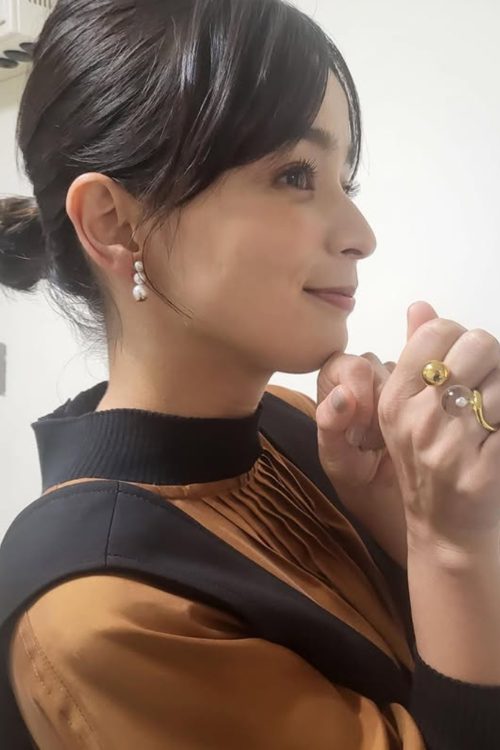 過去のインタビューで松井についてコメントしていたことも(Instagramより)