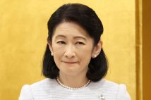 娘たちとの関係に悩まれる紀子さま（2025年6月、東京・港区。撮影／JMPA）