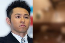 2013年に音楽ユニット「girl next door」の千紗と結婚した結婚した北島康介