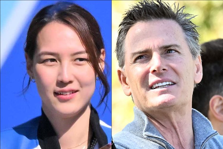 真美子さんが信頼を寄せる大谷翔平の代理人・ネズ・バレロ氏（時事通信）