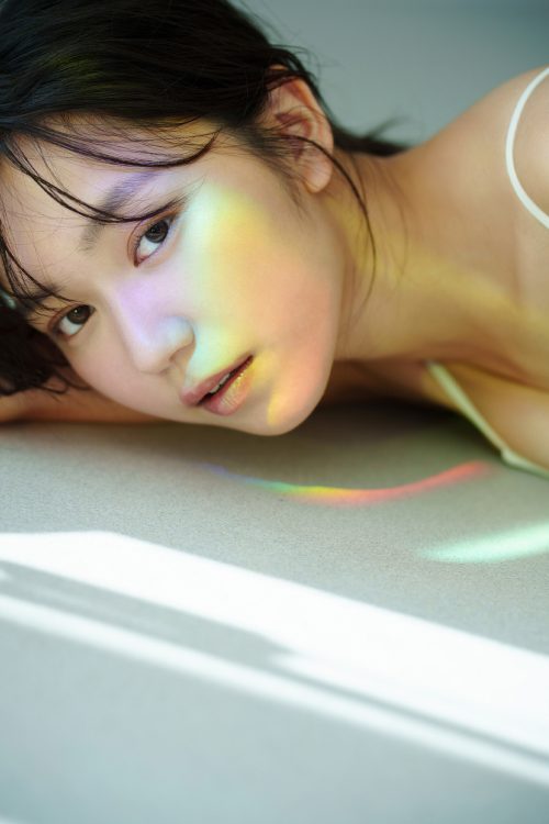 デビューから駆け抜けた10代のグラビア活動