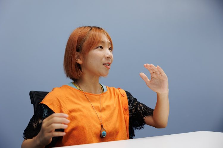 元フィギュア日本代表のタレント・高橋成美さん