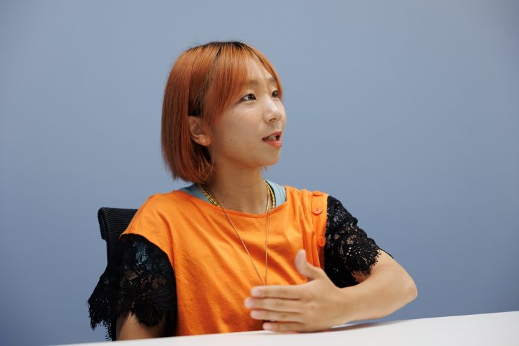 木原龍一選手とソチ五輪でペアを組んだ高橋成美さん
