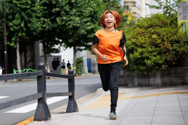 元フィギュア日本代表で、タレントの高橋成美さん