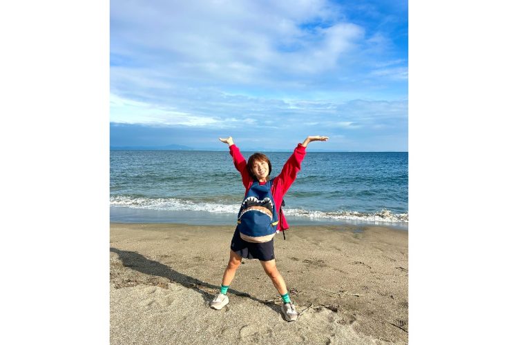 「海辺の町で暮らしたら、人生は変わるのか?」三浦半島に本気の移住に挑戦(高橋成美さん提供)