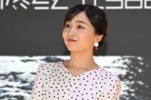 大阪・関西万博を視察された秋篠宮家の次女・佳子さま（時事通信フォト）