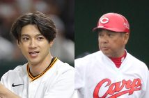 山田和利・裕貴父子