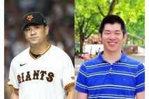 鷲谷は田中のメジャーでの活躍を目の当たりにして、自身もメジャー挑戦を決意した