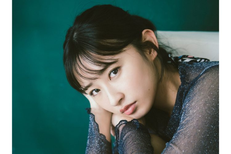 2022年にHKT48を卒業した松本日向