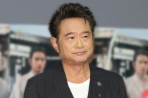 還暦を過ぎて息子が誕生した船越英一郎