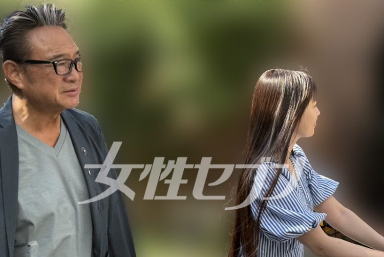 船越夫妻(2025年8月)