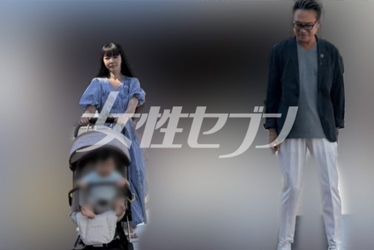 船越と松下さん(2025年8月)