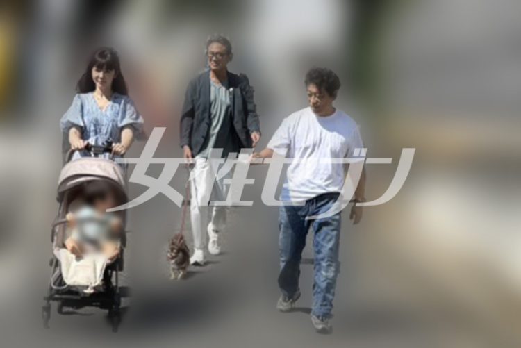 笑顔の船越(2025年8月)