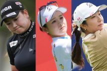 小林夢果、川崎春花、阿部未悠