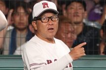 「部員は家族」と語ってきた中井哲之監督だが…(時事通信フォト)