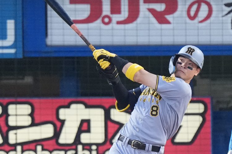 阪神の主砲・佐藤輝明はいかにして覚醒したのか