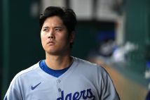 今年もMVPの最有力候補とされる大谷翔平(写真/Getty Images)