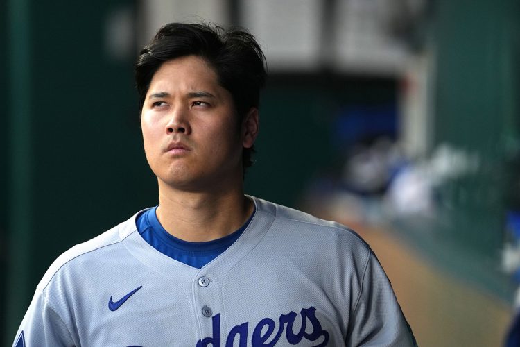 今年もMVPの最有力候補とされる大谷翔平（写真／Getty Images） 