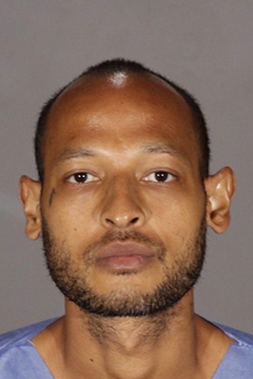 カリーセ・キャロン・クラウダー容疑者(38)