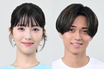 24時間テレビで共演する浜辺美波と永瀬廉(公式サイトより)