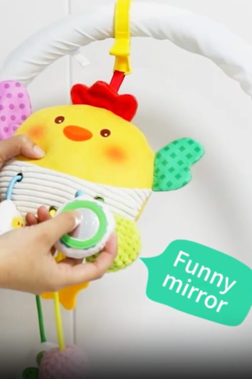 五感を育てる機能的なトイのようだ(販売サイトより)