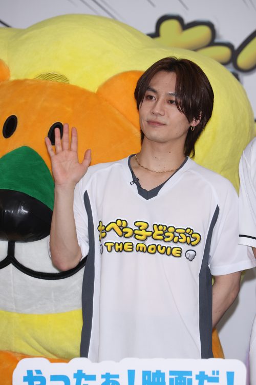 Travis Japan 松田元太