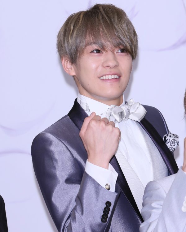 Travis Japanの松倉海斗