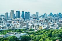 近畿圏の築10年の中古マンション「値上がり駅」を調査、「西大橋」は約2.4倍に　職住近接の傾向で大阪市中心部が台頭する“地殻変動”