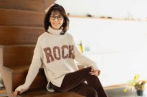 《私の生きがい》俳優・柏木由紀子さんが幼い頃から追求し続けた“おしゃれ”への思い　「見た目を飾るだけでなく、つらさや悲しさを落ち着かせる力がある」