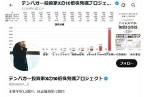 5年8か月で資産178倍を実現したテンバガー投資家X氏が「負け続けていた頃」のこと アベノミクス相場の上昇も「指をくわえて見ているしかなかった」と振り返る理由